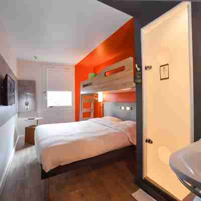 Ibis Budget Saint Lô Rooms