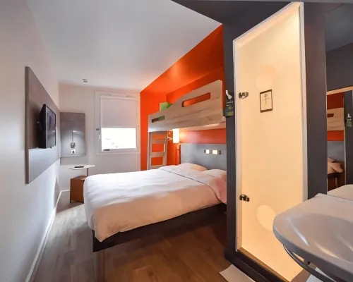 Ibis Budget Saint Lô Hotels in Saint-Lo
