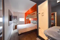 Ibis Budget Saint Lô - Wifi