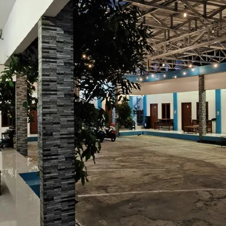 Villa Mutiara Sawarna