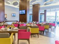 HS Hotsson Hotel Irapuato - breakfast