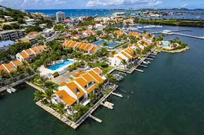 CasaPisani Tranquil 2Bed condo SimpsonBayYachtClub