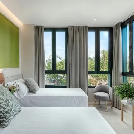 Opera House Valencia B&B