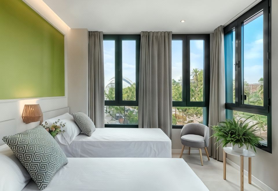 Opera House Valencia B&B - Housity