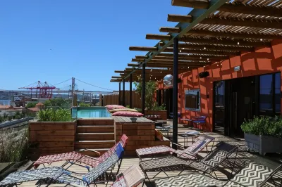 Jam Hotel Lisbon Hotels in Estrela