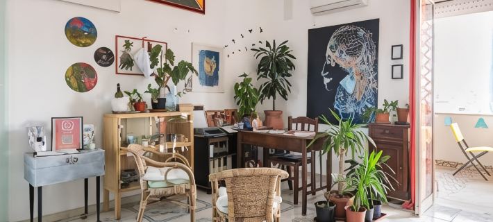 B&b Ballarattik Hotels in Palermo