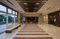 Kiryu Grand Hotel Hôtels à : Kiryū