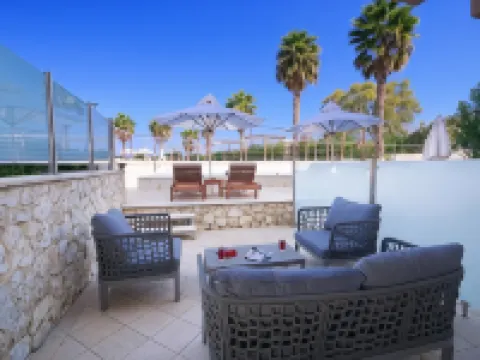 Ionian Emerald Resort Hotels in Sami