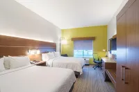 Holiday Inn Express & Suites Tampa -USF-Busch Gardens