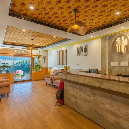 The Hosteller Manali, Old Manali