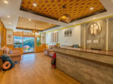 The Hosteller Manali, Old Manali