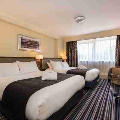 Holiday Inn Colchester Rooms