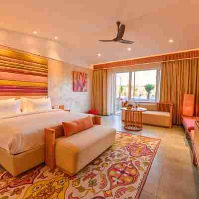 Four A Resort Jammu Rooms