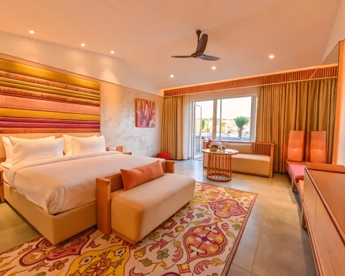 Four A Resort Jammu Hotels in Samba