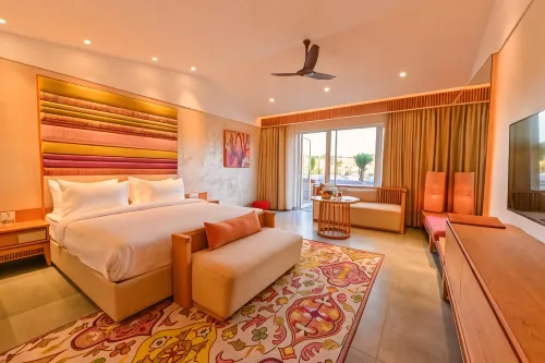 Four A Resort Jammu