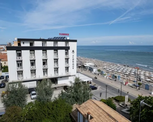 Hotel Florence Hotel a Marotta