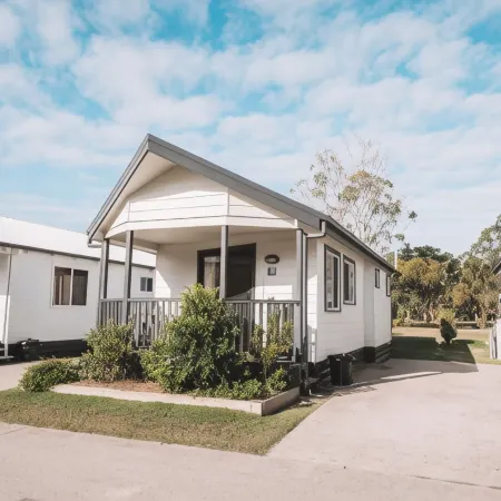 Big4 Rainbow Beach Holiday Park