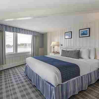 Sebasco Harbor Resort & Golf Club Rooms