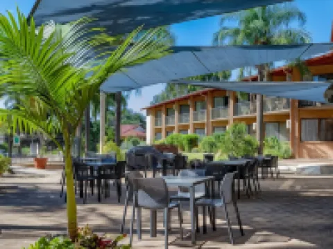 Charbonnier Hotel Singleton Hotéis em Singleton