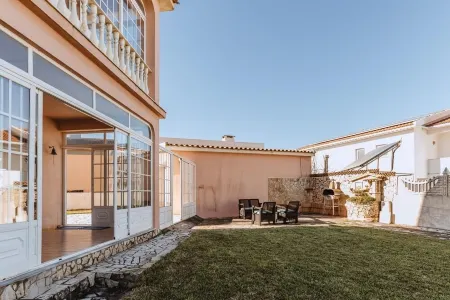 Puerto Raval | 5 Bedrooms | BBQ & Garden