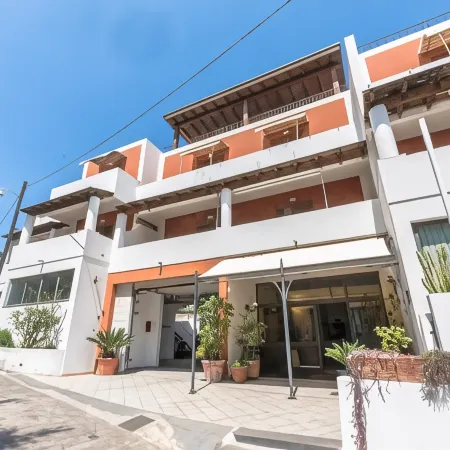 Residence Hotel Baia Portinenti