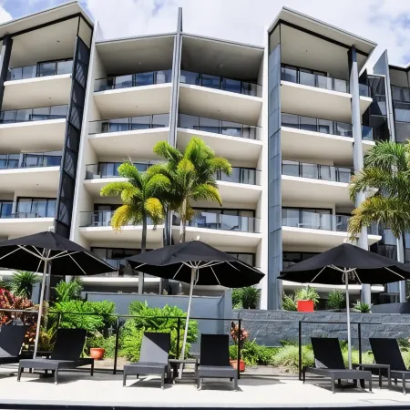 The Bay Apartments