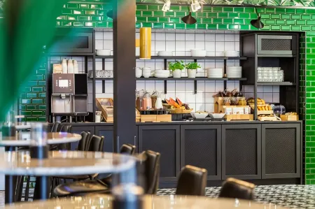 ibis Styles Amsterdam Airport