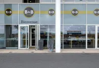 B&B Hotel la Rochelle Beaulieu Puilboreau Hotel a Puilboreau