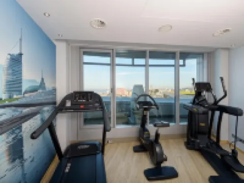 Atlantic Hotel Sail City Hotels in Bremerhaven