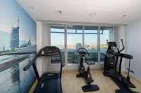 Atlantic Hotel Sail City فنادق في Nordenham