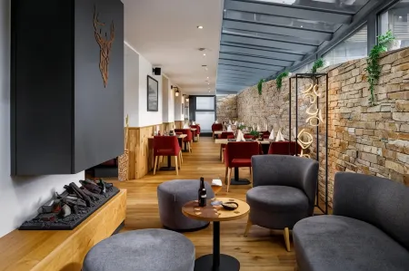 Therme 51° Hotel Physio & Spa Отели рядом с достопримечательностью «Klettersteig Gemmi-Daubenhorn»