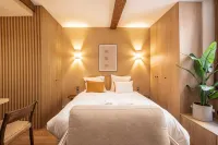 Charming Studio With A/C - 2P - Center St Tropez