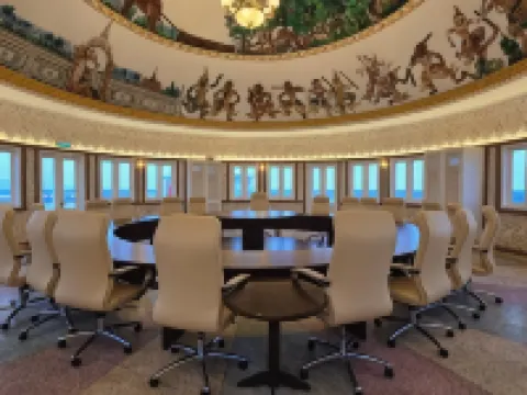 จัมปา พาเลซ โรงแรม โรงแรมในปากเซ