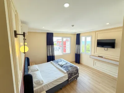 The Reina Hotel Hotel in zona Atik Ali Pasa Mosque