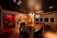 The Studley Hotel - breakfast