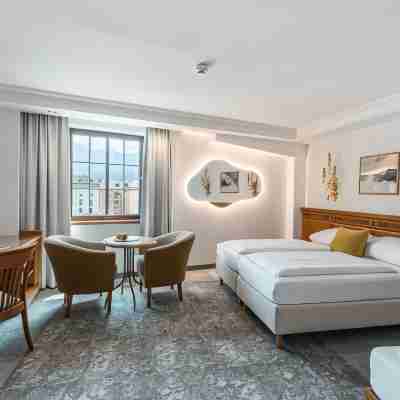 Hotel Mondschein Rooms