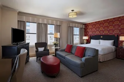 The Stephen F Austin Royal Sonesta Hotel Hotels near O. Henry Museum