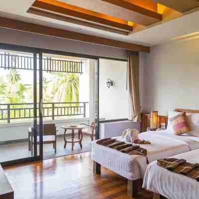 Maehaad Bay Resort Rooms