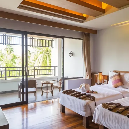 Maehaad Bay Resort