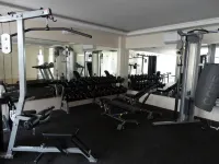 Citystate Asturias Hotel Palawan - Gym