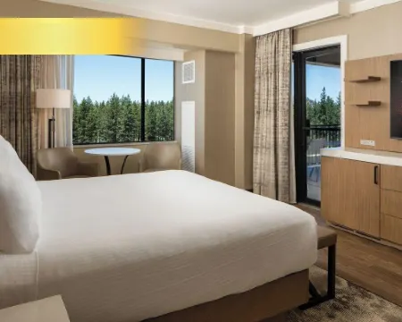 Golden Nugget Lake Tahoe Hotels in Stateline