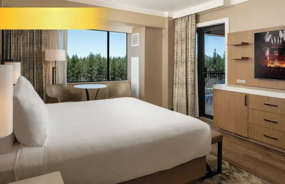 太浩湖金塊娛樂場酒店