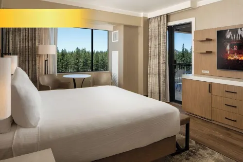 Golden Nugget Lake Tahoe Hotels in Genoa
