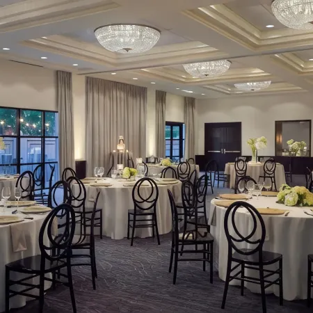 Charlotte Marriott SouthPark