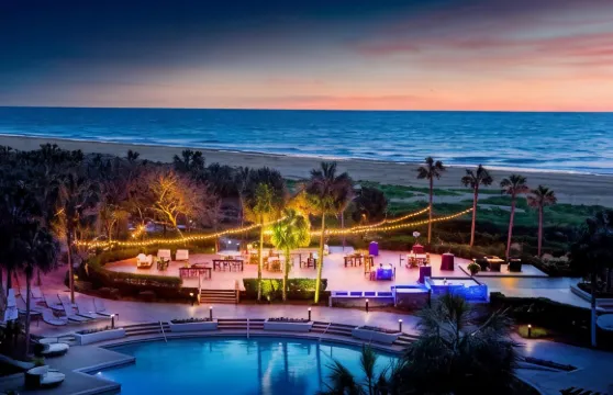 威斯汀希爾頓頭島水療度假村