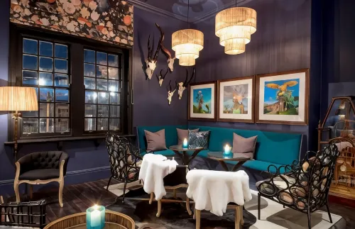 La Fontaine Boutique Hotel by the Oyster Collection - Frühstück
