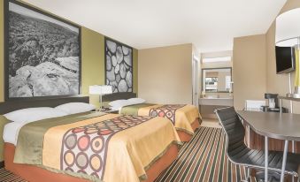 Super 8 by Wyndham Bryant Little Rock Area