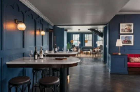 Element Detroit at the Metropolitan