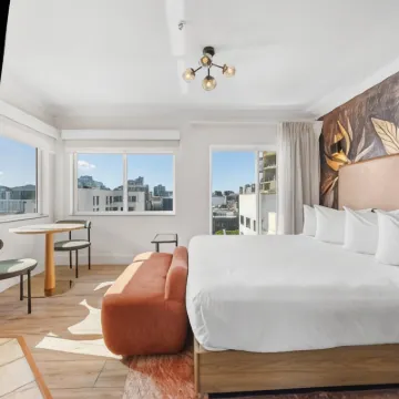 Nob Hill Hotel Hotels near Alcatraz Island