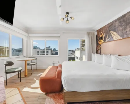 Nob Hill Hotel Hotels in San Francisco